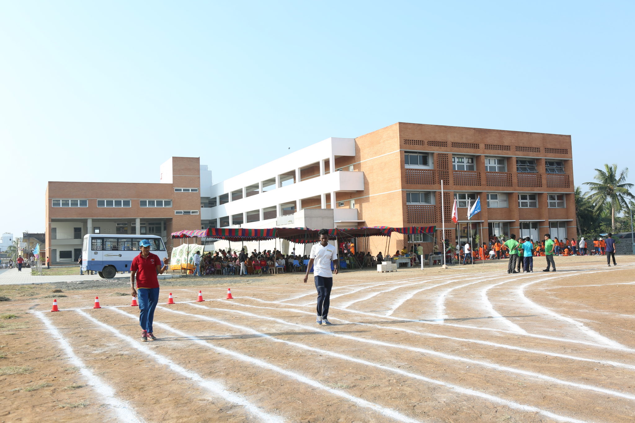 IB and Cambridge IGCSE Affiliated International School in Chennai