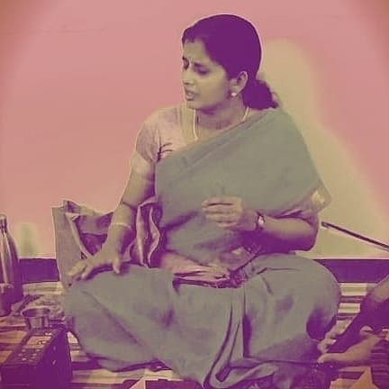 Ms Srividya Murali