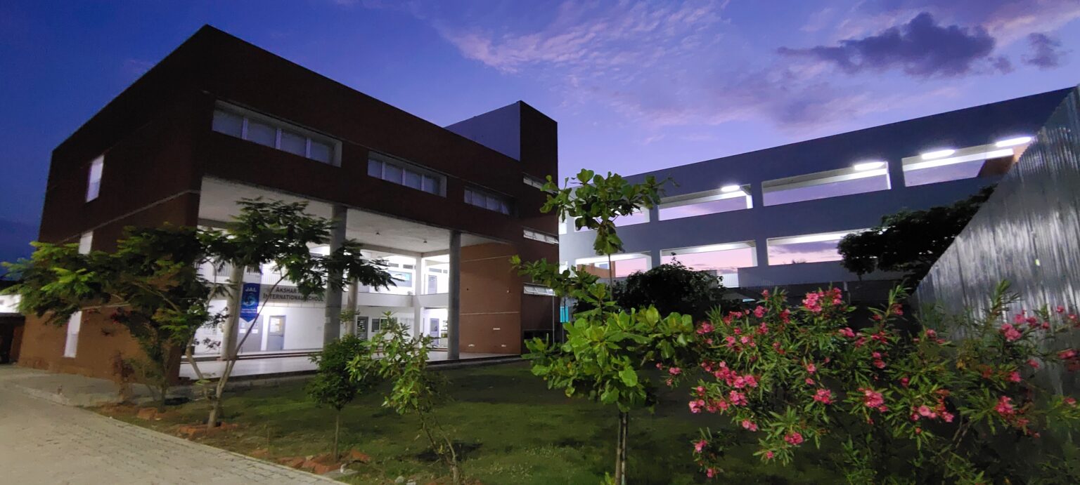 IB and Cambridge IGCSE Affiliated International School in Chennai