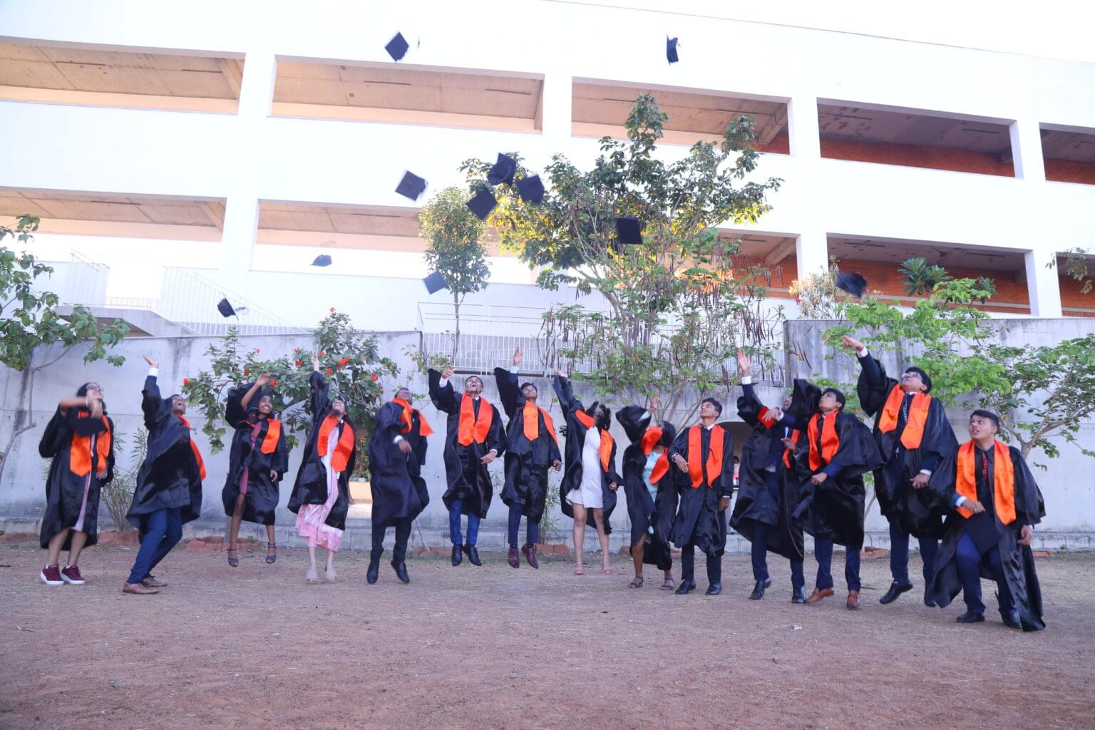 Akshar Árbol International School — Classrooms